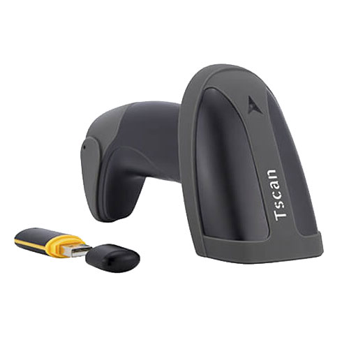 مشخصات بارکدخوان بیسیم مدل TSCAN TS-37